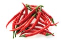 Red Hot Chili Peppers Royalty Free Stock Photo