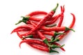 Red Hot Chili Peppers Royalty Free Stock Photo