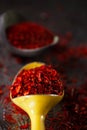 Red hot chillies pepper Royalty Free Stock Photo