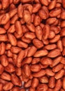 Red hot peanut