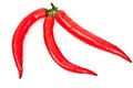 Red hot pepper Royalty Free Stock Photo