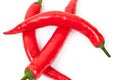 Red hot pepper Royalty Free Stock Photo