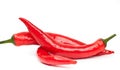 Red hot pepper Royalty Free Stock Photo