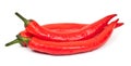 Red hot pepper Royalty Free Stock Photo