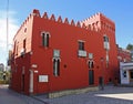 Red House Casa Rossa