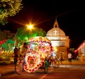 Red house Christ Church in Malacca