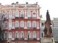 Red House of Prince Gagarin of the 19th century, Odessa.