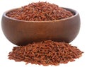 Red Jasmine rice Royalty Free Stock Photo