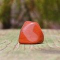 Red jasper Royalty Free Stock Photo