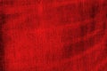 Red jeans texture