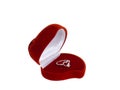 Red jewely box