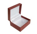 Red jewely box