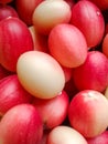 Red karonda fruit Royalty Free Stock Photo