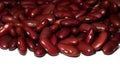 Red Kidney Beans Royalty Free Stock Photo
