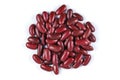 Red kidney beans (Red rajma, Kidney bean Royalty Free Stock Photo