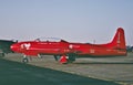 Red Knight Air Shows Canadair CT-133 Silver star