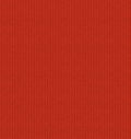 Red Knitted Fabric Texture seamless background. Realistic knit vector pattern. Winter sweater christmas illustration. New Year