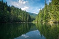 Red Lake - Lacul Rosu