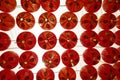 Red lanterns Chinatown. Royalty Free Stock Photo