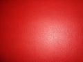 Red leather background