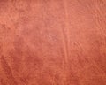 Red Leather Background - Stock Photos