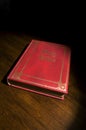 Red Leather Bible