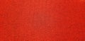 Red leather cotton or fabric chair for background or wallpaper Royalty Free Stock Photo