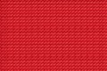 Red leather material background. Upholstery. Texture. Close-up Royalty Free Stock Photo