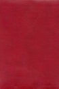 Red leather texture Royalty Free Stock Photo