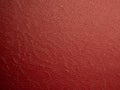 Red leather texture background Royalty Free Stock Photo