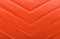 Red leather texture - background Royalty Free Stock Photo