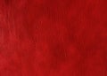 Red leather texture Royalty Free Stock Photo