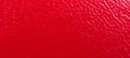 Red leather texture, shiny textile pattern and background, high resolution and detailed photo of surface Royalty Free Stock Photo