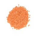 Red lentils