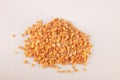 Red lentils