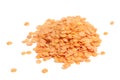 Red lentils