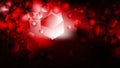 Red Light Organ Beautiful elegant Illustration graphic art design Background