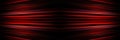 Red light streaks banner