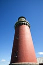 Red lighthouse