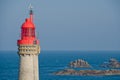 Red Lighthouse, Close-up