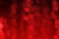 RED LIGHTS BACKGROUND Royalty Free Stock Photo