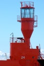 Red lightship