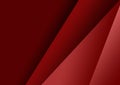 Red linear shape background gradient background Royalty Free Stock Photo
