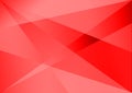 Red linear shape background gradient background Royalty Free Stock Photo