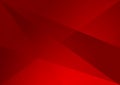 Red linear shape background gradient background