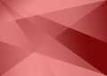 Red linear shape background gradient background