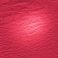 Red linen fabric texture Royalty Free Stock Photo