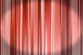 Red lines background with dark vignette Royalty Free Stock Photo