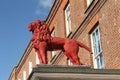 Red Lion, High Wycombe Royalty Free Stock Photo