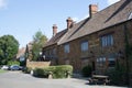 The Red Lion pub in Adderbury, Oxfordshire in the United Kingdom Royalty Free Stock Photo